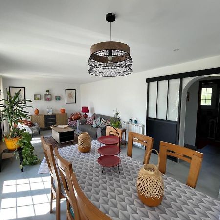 Appartement Entre 2 Plages Bidart Esterno foto