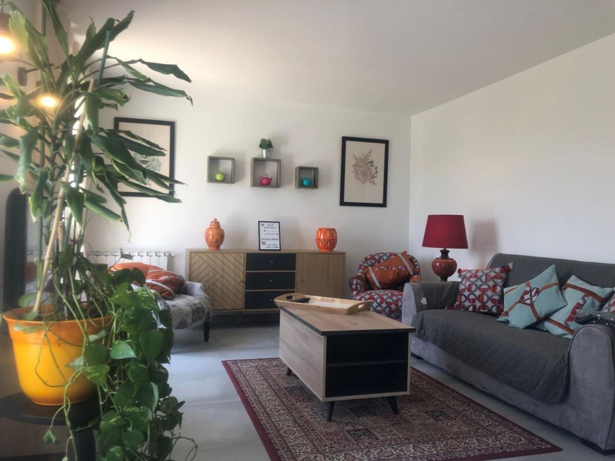 Appartement Entre 2 Plages Bidart Esterno foto