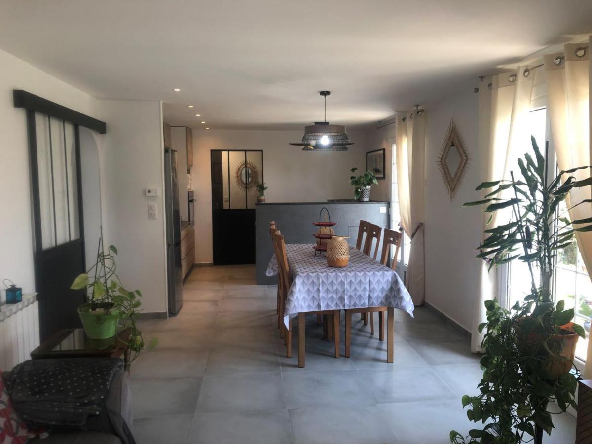 Appartement Entre 2 Plages Bidart Esterno foto
