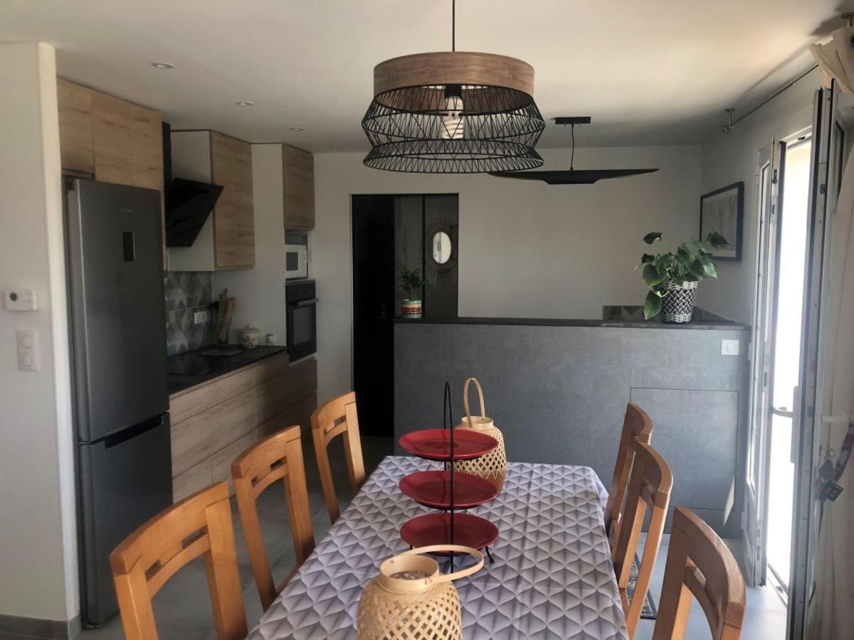 Appartement Entre 2 Plages Bidart Esterno foto